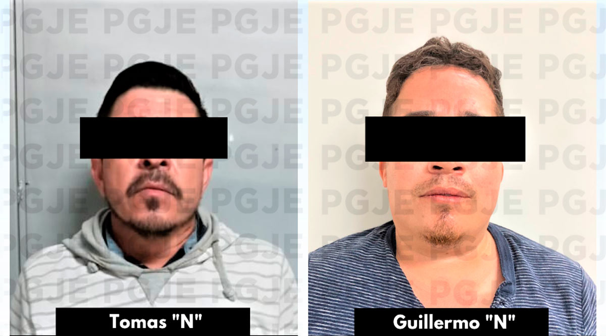 Detienen a 2 sujetos en La Paz por fraude y daños culposos