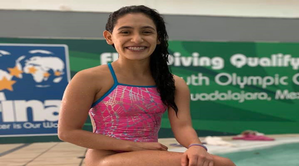 Regresa Gaby Agúndez en plataforma individual en Tokio 2020