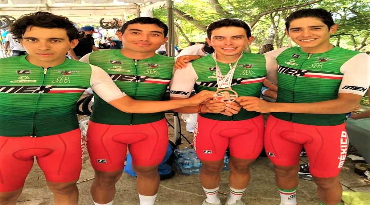 Bronce para Ricardo Peña en el Panamericano de Ruta