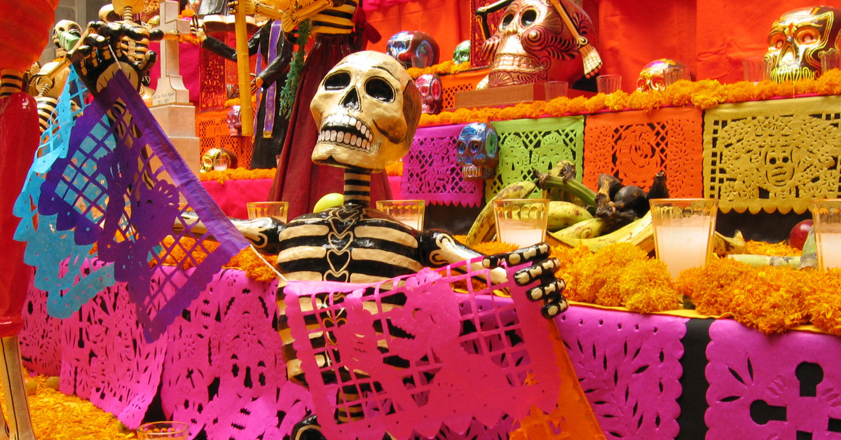 Invitan a participar en concursos del Festival de Día de Muertos en Los Cabos