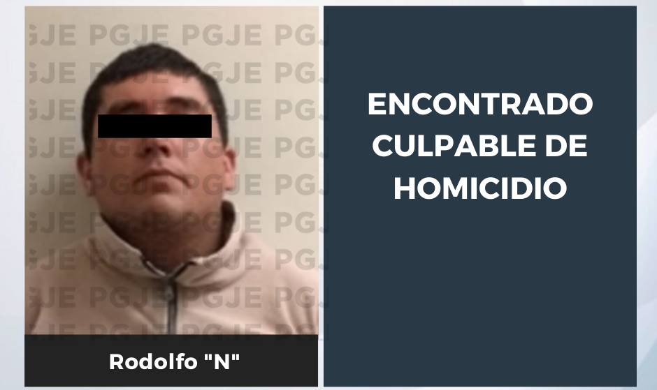 Fallo condenatorio contra sujeto por homicidio de una taxista a quien robó su vehículo en Comondú