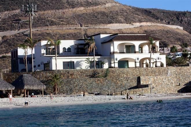 Considera el Gobernador reorientar uso de El Caimancito y vender casa en Los Cabos