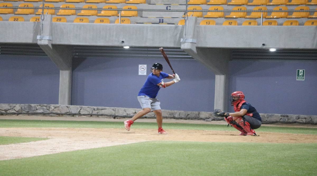 Jugará la selección de beisbol de BCS contra Querétaro