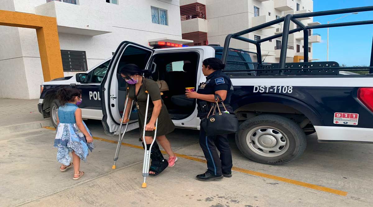 Redoblan esfuerzos en la atención de los casos de violencia contra las mujeres y menores en Los Cabos