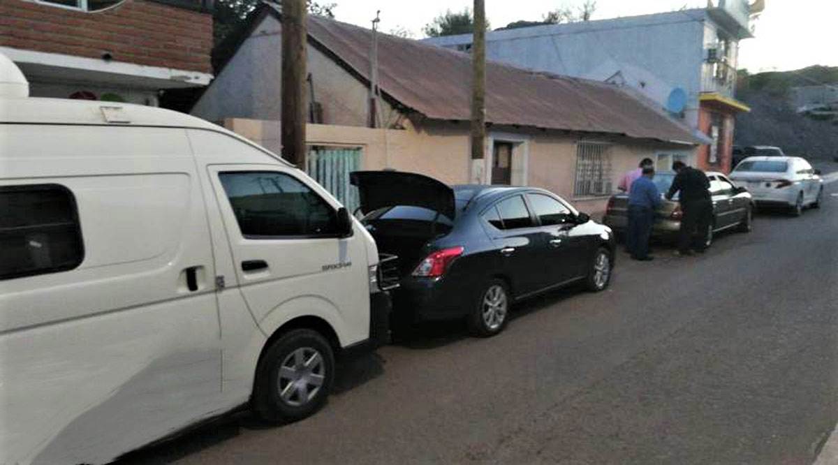 No pueden conducir mexicanos autos propiedad de extranjeros en BCS