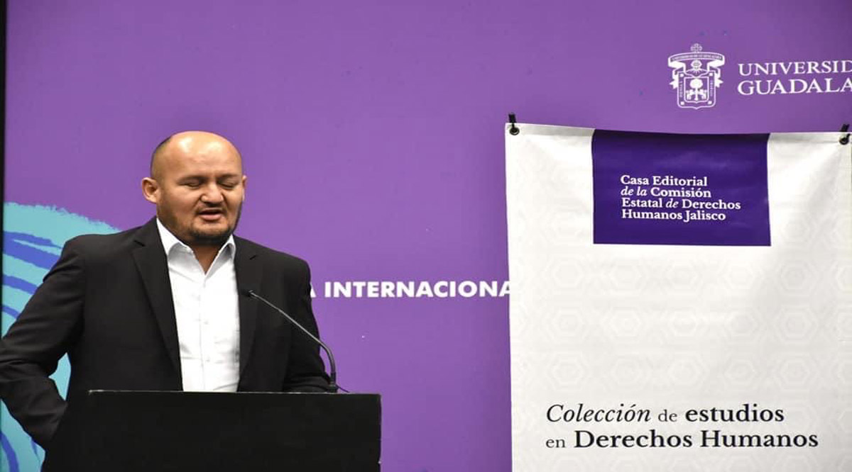 Se requiere actualizar de manera urgente la agenda en materia de inclusión: Elías Camargo