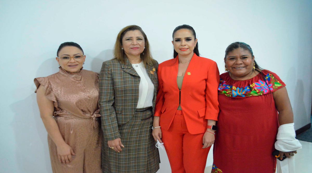 Integrarán mujeres próxima Mesa Directiva del Congreso de BCS; Presidencia otra vez al PT