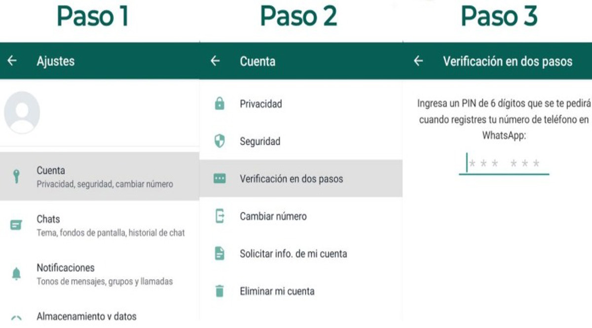 Alertan sobre robo de cuentas a través de WhatsApp en BCS