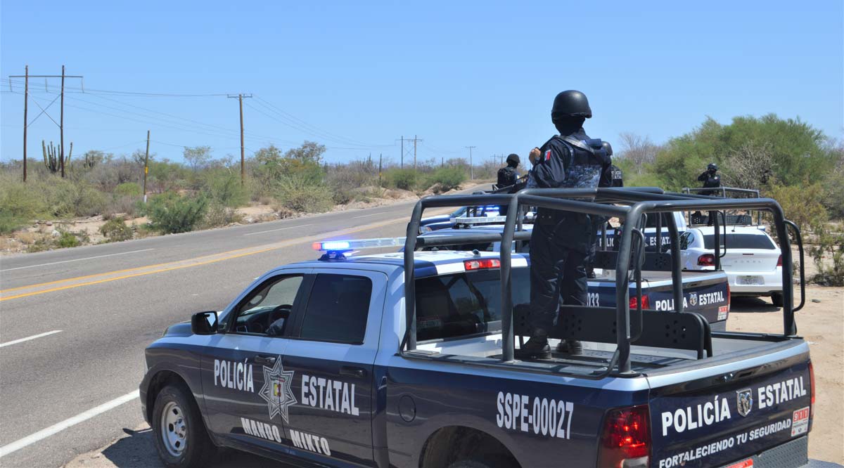 Aumentan en estas fechas los accidentes por conducir en estado de ebriedad en BCS