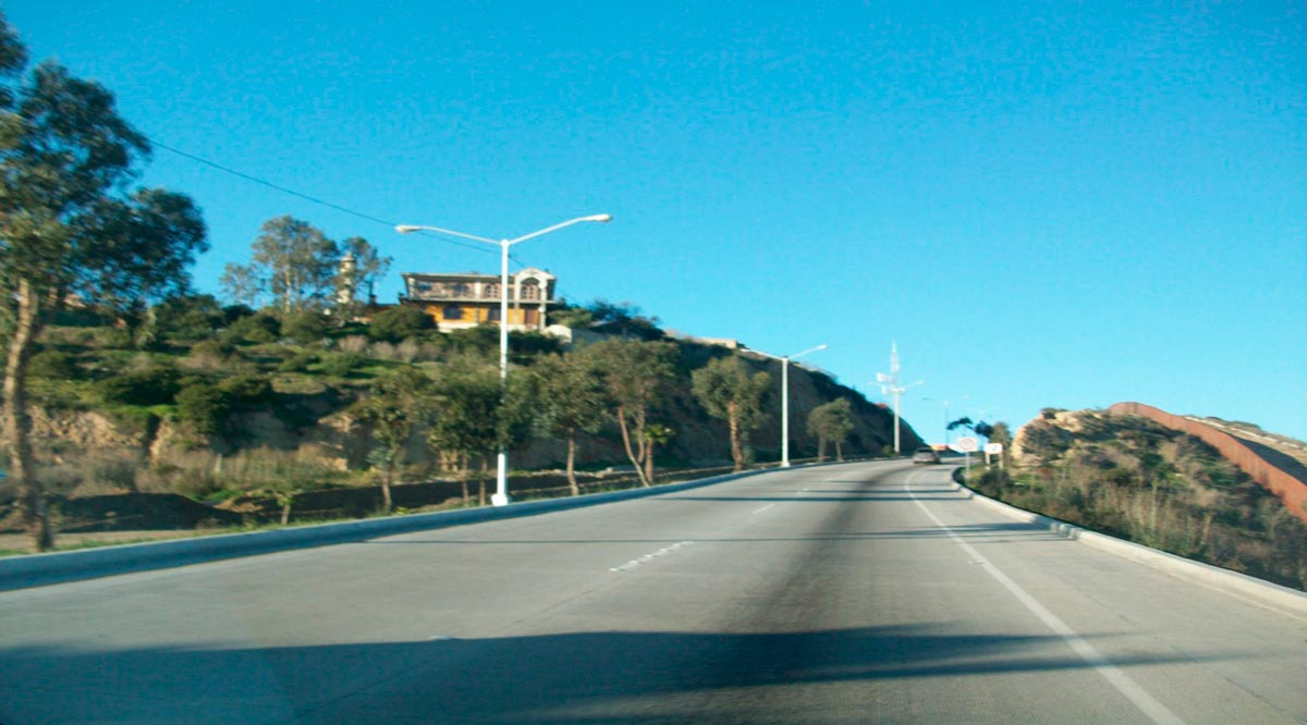 Ante Hacienda propuesta del libramiento norte-sur de La Paz