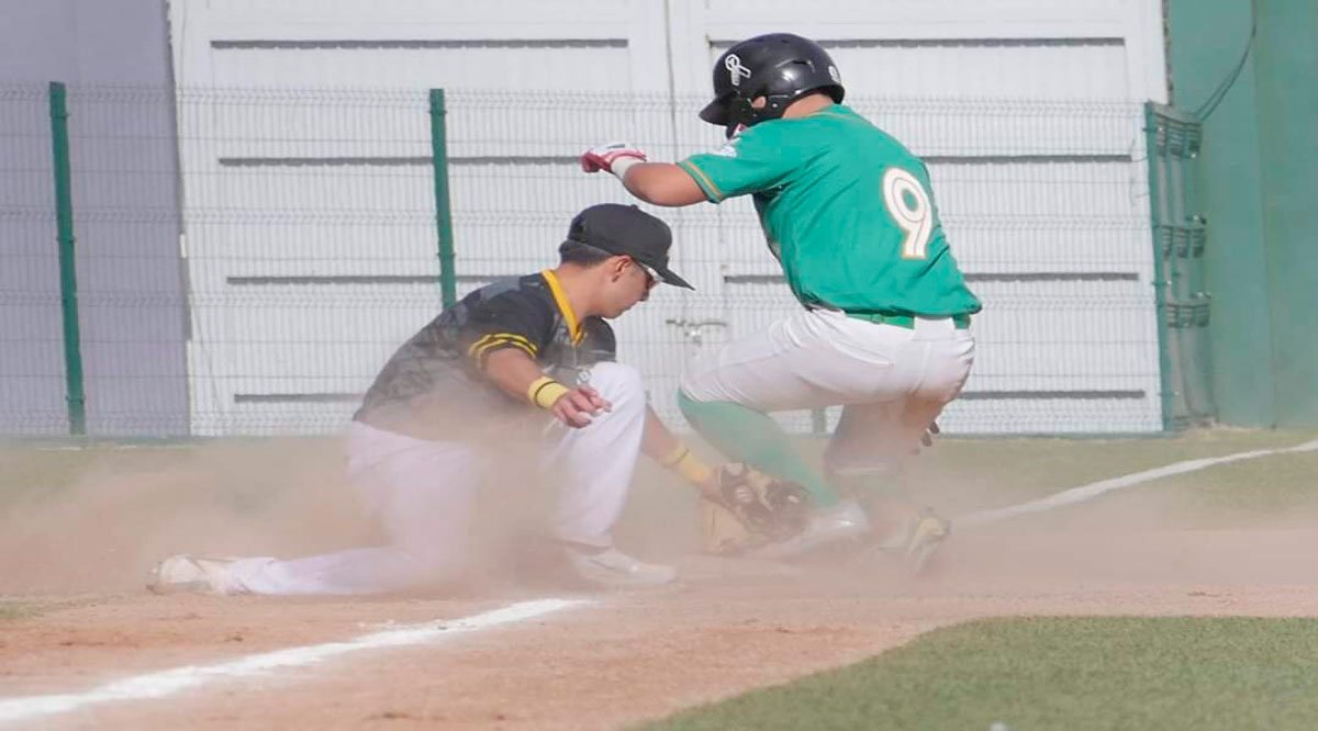 Dominan Los Cabos en beisbol, volibol y levantamiento de pesas