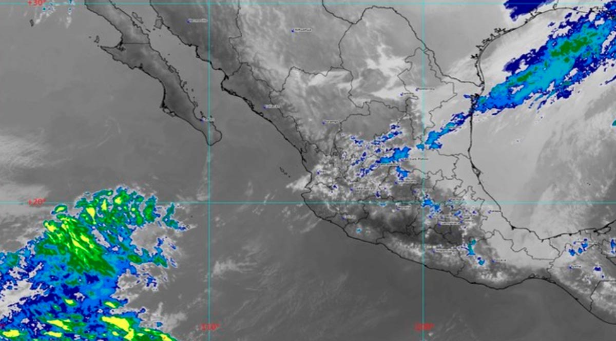 Fin de semana frío en BCS con mínimas de hasta 5 grados y heladas en la sierra