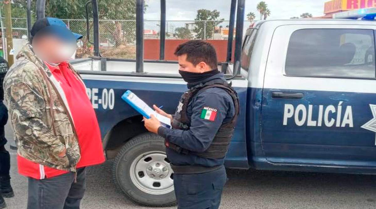 Capturan en La Paz a sujeto buscado por delito de fraude cometido en Los Cabos