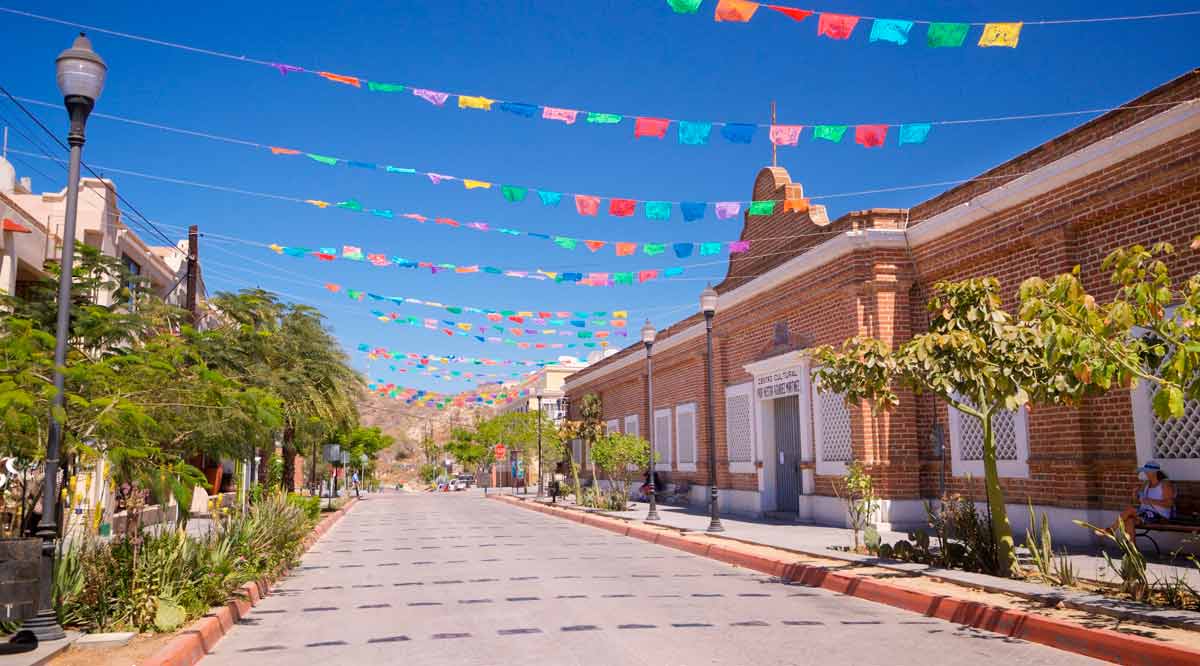 Será Todos Santos sede del I Encuentro de Pueblos Mágicos del Mar de Cortés