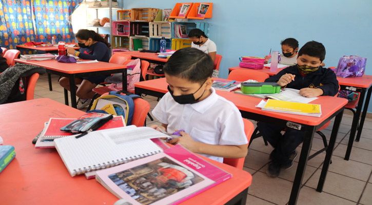 Regresan a clases mañana más de 175 alumnos de La Paz y Los Cabos