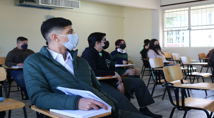 Inicia subsistema de bachillerato expedición de fichas para proceso de admisión en BCS