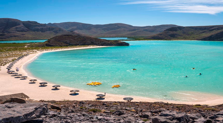 Invita SETUE a ser turista estas vacaciones en BCS para descubrir las bellezas que tiene