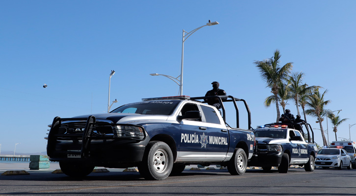 Hay 120 aspirantes policías municipales para 50 plazas ofertadas en La Paz