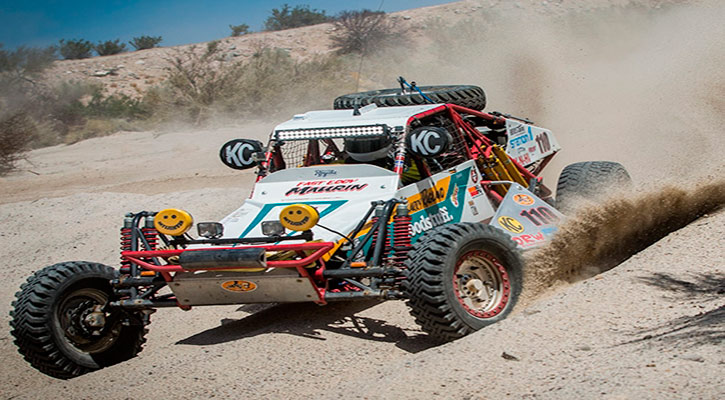 Regresa el Rally NORRA Mexican 1000 el 5 y 6 de mayo a Los Cabos