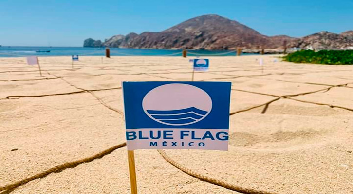 Concluyeron las auditorias de Blue Flag en playas de Los Cabos