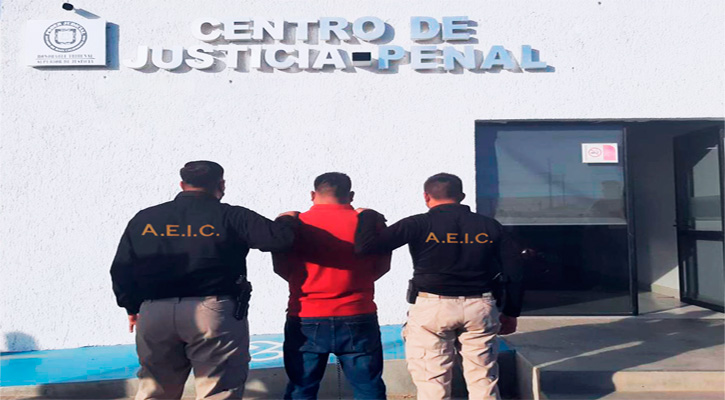 Se han cumplimentado 151 mandamientos judiciales en el primer cuatrimestre: PGJE