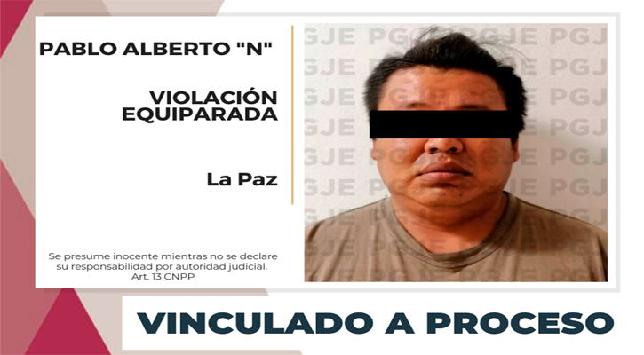 Prisión Preventiva Y Vinculado A Proceso “el Gordo” Por Dos Cargos De