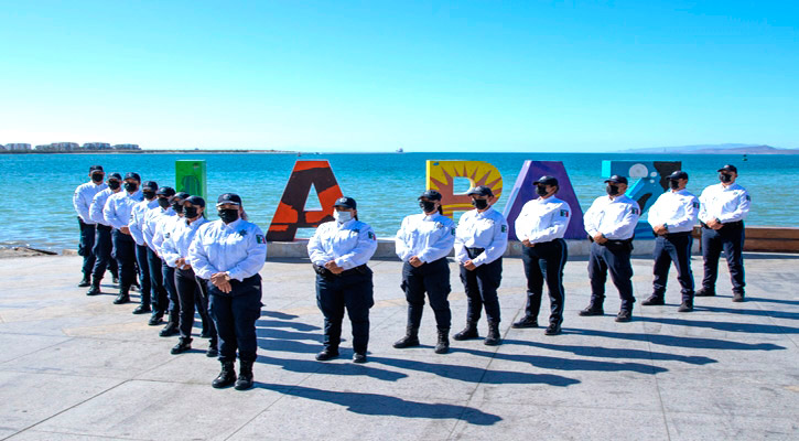 Alrededor de 500 personas resguardarán la tranquilidad del Carnaval La Paz 2024