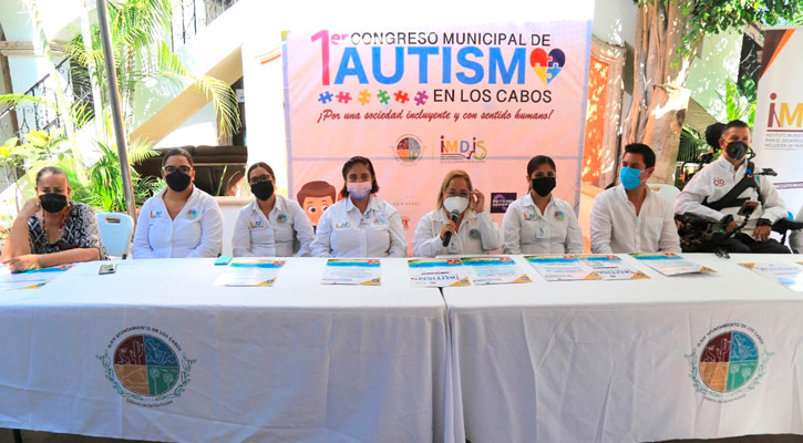 Realizarán en Los Cabos el I Congreso de Autismo