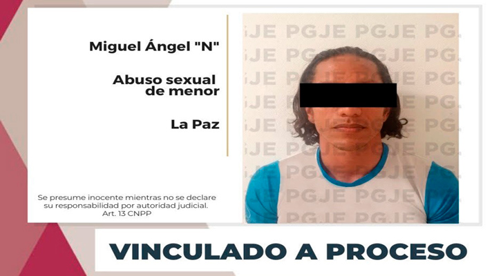 Prisión Preventiva Excepcional Contra Sujeto Por Abuso Sexual De Menor En La Paz 0395