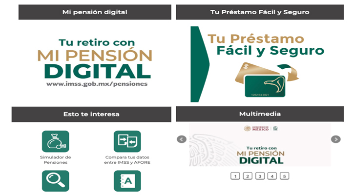 Se han otorgado más de mil préstamos a pensionados a través de “Tú Préstamo Fácil y Seguro” del IMSS en BCS