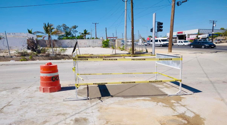 Concluyó la segunda etapa del programa Bacheo Tras Fuga con 513 rehabilitados en Los Cabos