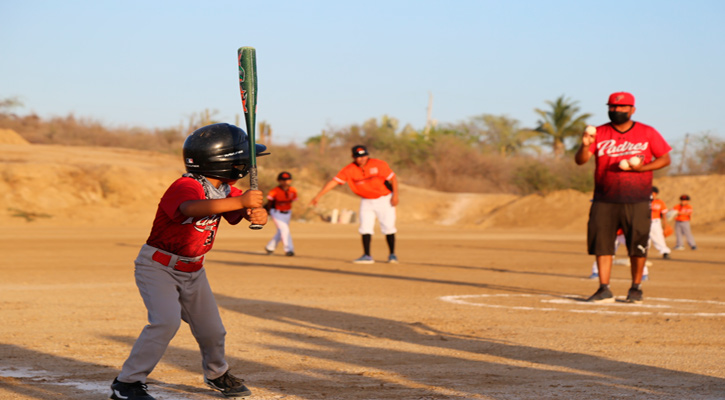 Inician las obras de construcción de la Unidad Deportiva La Playa