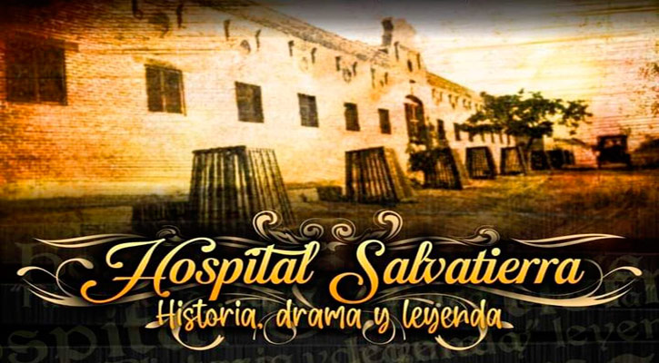 Presentarán espectáculo multisensorial sobre historia del hospital Salvatierra