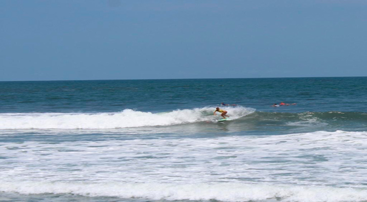 Arranca el jueves fase final de surf de los Nacionales Conade en Los Cabos