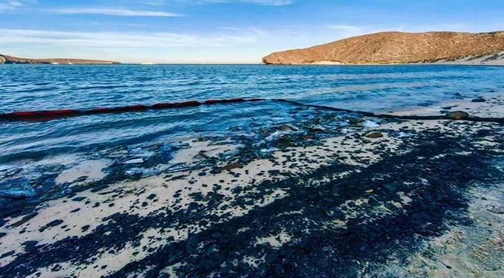 Sacar el yate hundido de Balandra, es ahora el reto