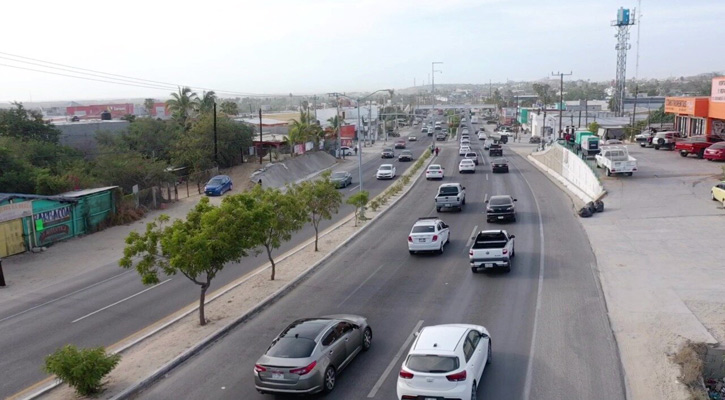 Llaman en Los Cabos a ceder el paso a los vehículos de emergencia