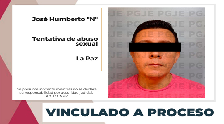 Prisión Preventiva Por Abuso Sexual De Menor En Grado De Tentativa En La Paz 8408