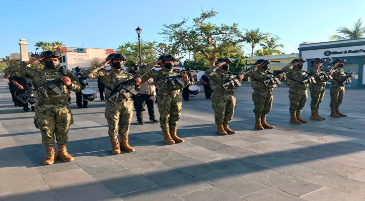 Habrá desfile cívico en SJC por el Aniversario de la Independencia de México