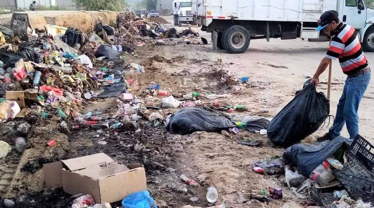 Arrancará en octubre en Los Cabos un proyecto para el manejo y destino final de la basura