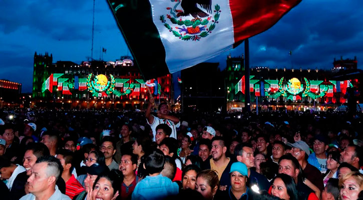 Confirma Bienestar que se premió a 50 trabajadores con viaje la ceremonia del Grito a Cdmx