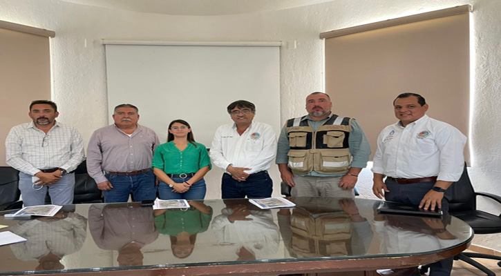 Autorizan iniciar el proyecto de construcción de presa en arroyo Salto Seco en CSL