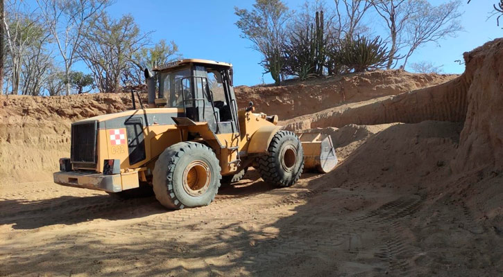 Mantienen en Los Cabos la limpieza de accesos en la zona rural