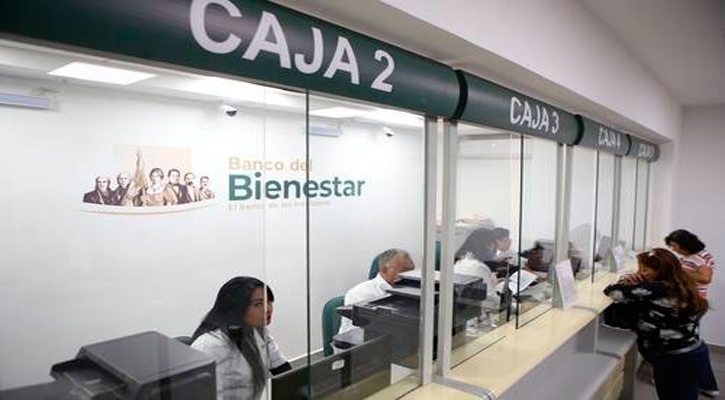 Inicia BCS migración a la banca de Bienestar, pensiones de adultos mayores