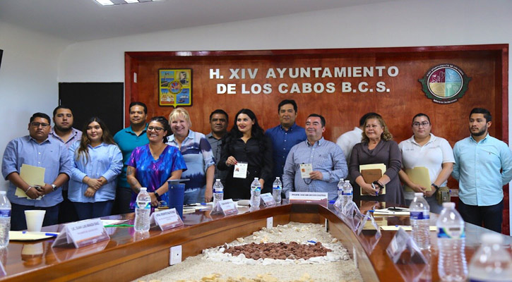 Presentan anteproyecto para la construcción del Centro de Atención Canina en Los Cabos