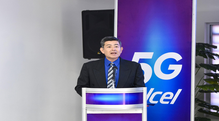 Llega a La Paz la Red 5G de Telcel