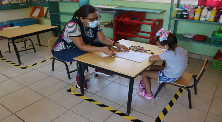 Se inaugurarán dos Centros de Educación Inicial en La Paz