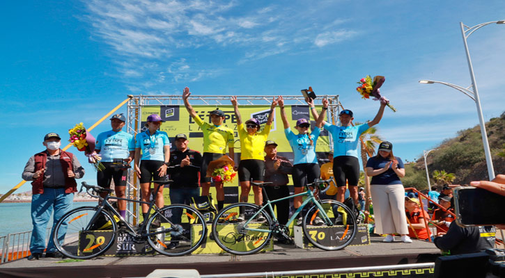 Generó la L’Etape La Paz By Tour de France 50 mdp en derrama económica