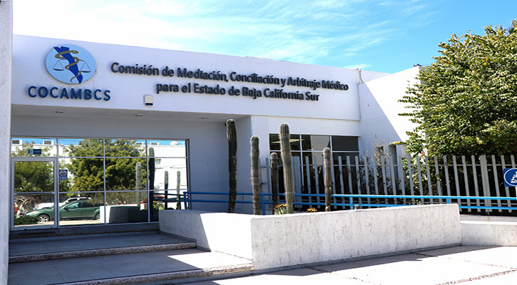 Atendió más de 300 asuntos la Comisión Estatal de Mediación, Conciliación y Arbitraje Médico en 2022