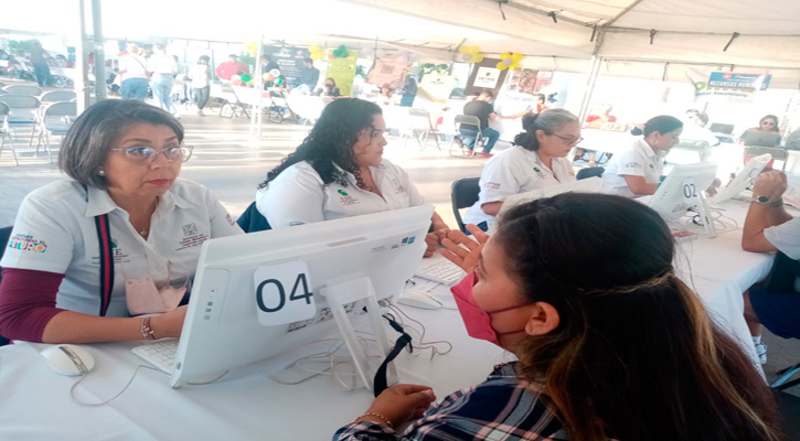 Ofrecerán 400 vacantes en la Feria del Empleo para Mujeres “Párale a la Violencia” en La Paz