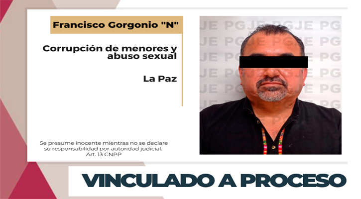 Vinculan A Proceso A Sujeto Por Corrupción De Menor De Edad Y 2 Cargos De Abuso Sexual En La Paz 8260